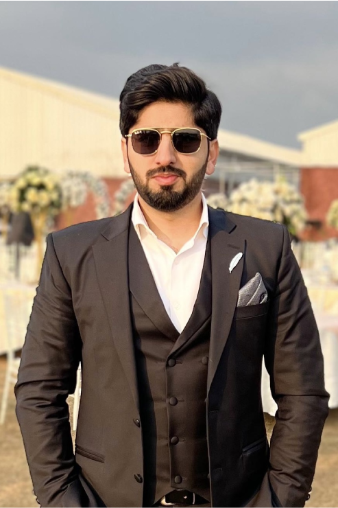 Shehryar Abbasi